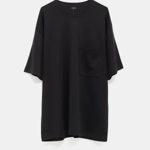 Camiseta relajada para mujer