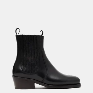 Botín Chelsea para mujer