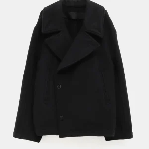 Abrigo boxy para hombre