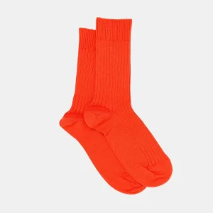 Calcetín tobillero Rib