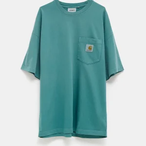 Camiseta Hudson con bolsillo