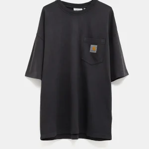 Camiseta Hudson con bolsillo