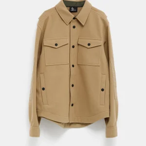 Camisa de manga larga para hombre