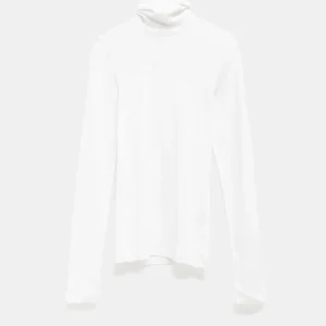 Camiseta de cuello alto Dinah