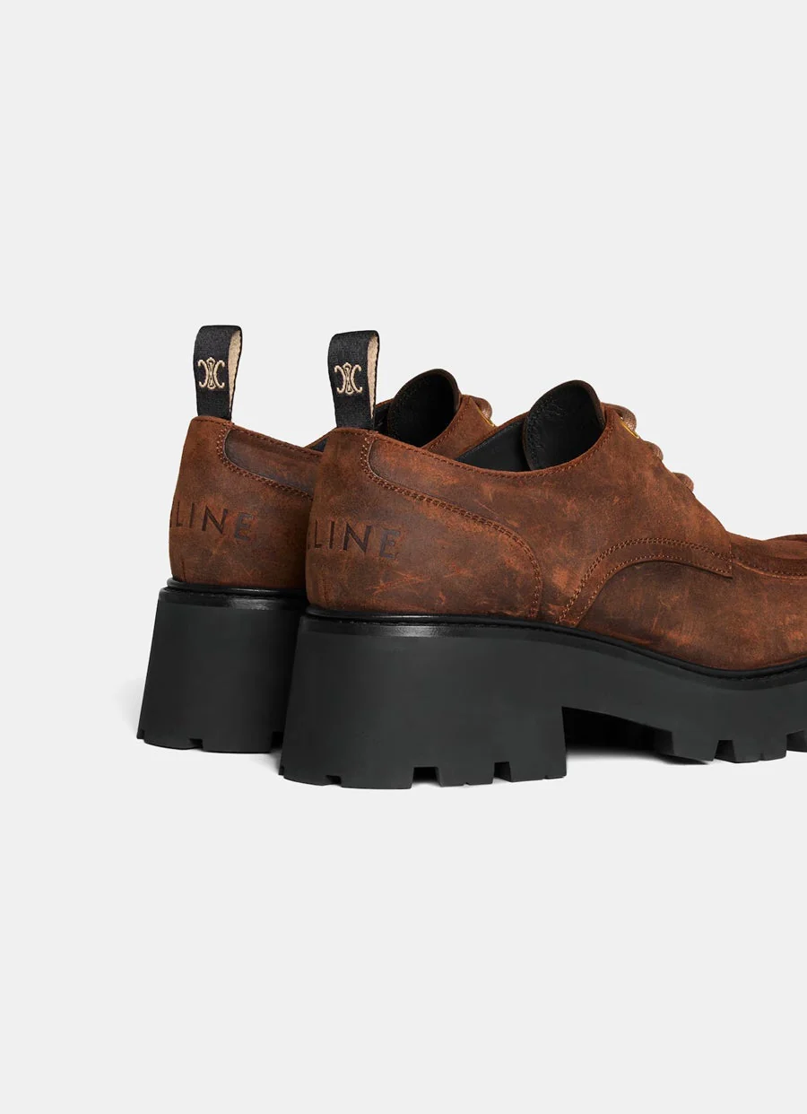 Derbys Triomphe para mujer - Imagen 3