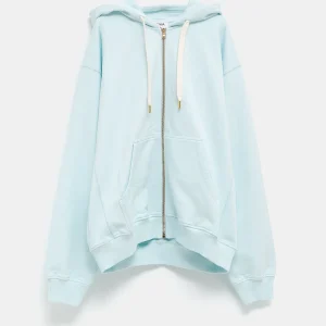 Sudadera con capucha y cremallera Blades