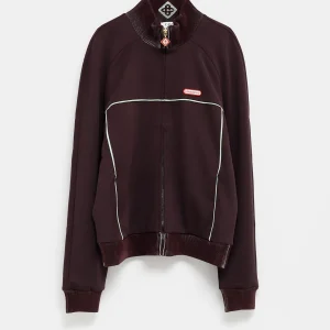 Chaqueta deportiva de tricot