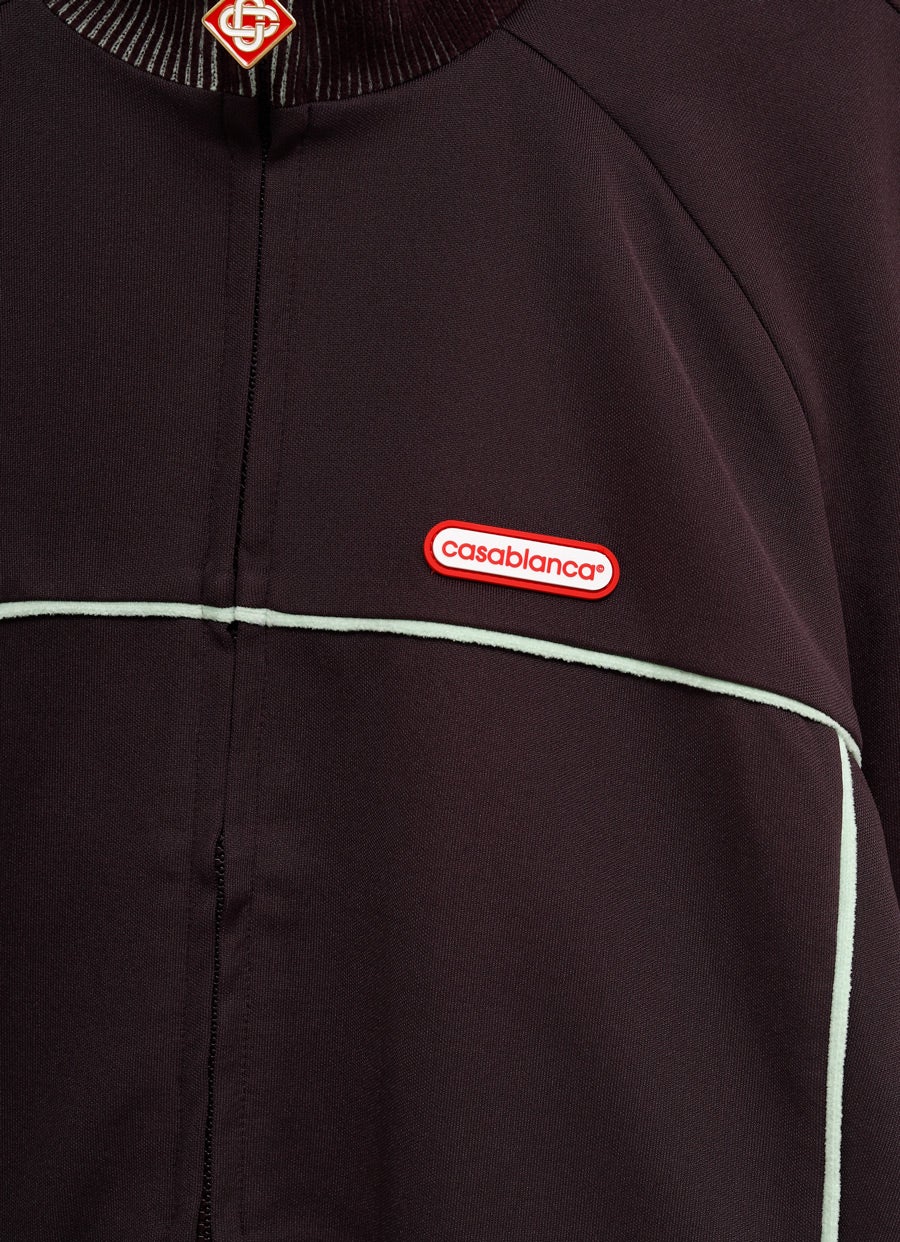 Chaqueta deportiva de tricot - Imagen 3