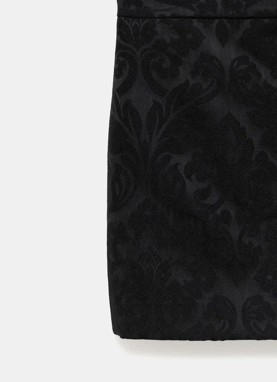 Minifalda recta - Imagen 3