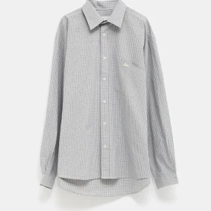 Camisa unisex de cuadros