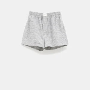 Boxers unisex a cuadros