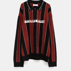 Polo de manga larga Sporty