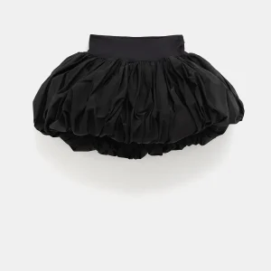 Minifalda con relleno