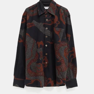 Camisa Above para hombre