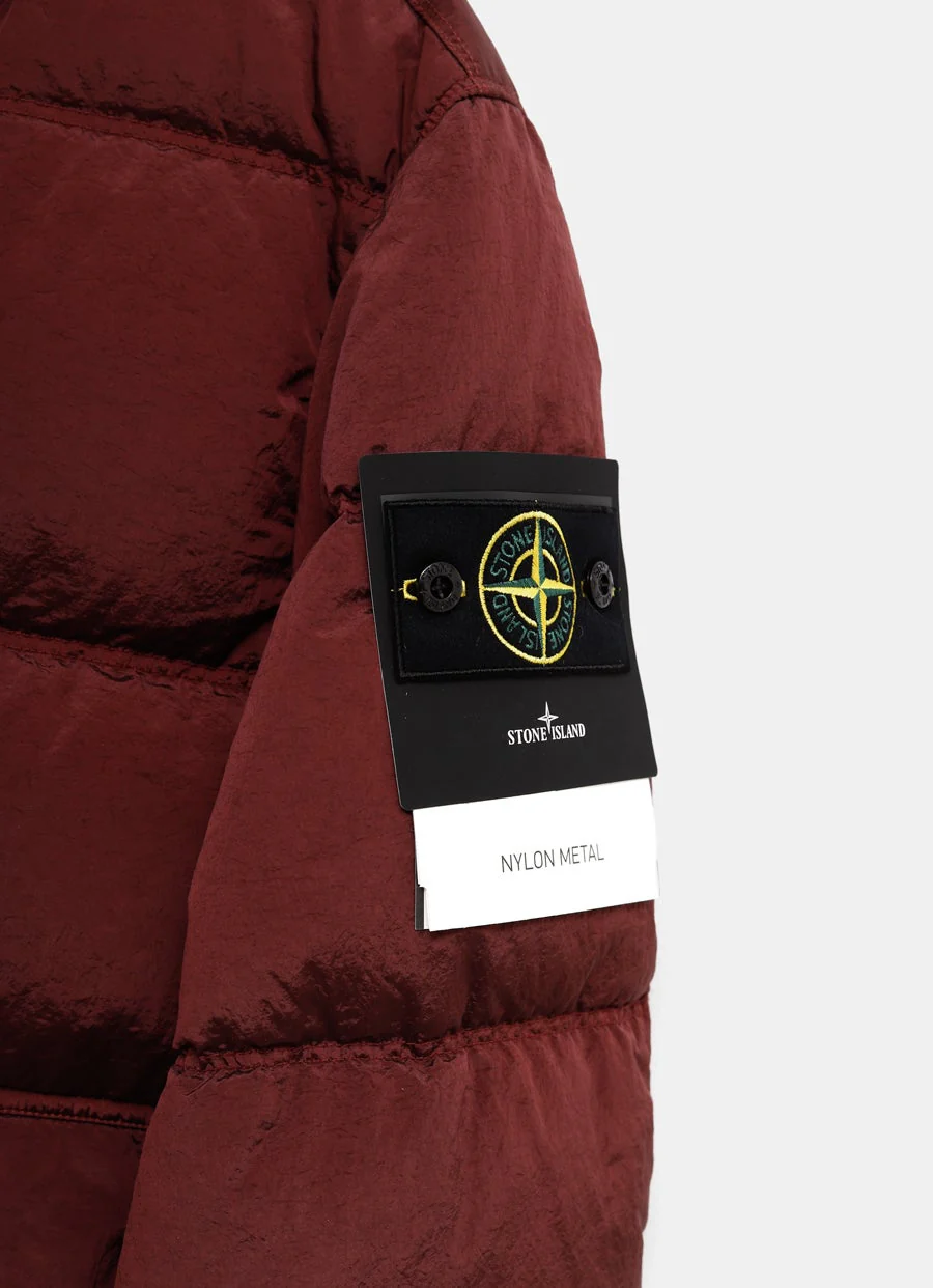 Plumífero corto Nylon Metal - Imagen 3