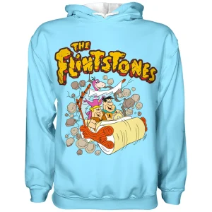 Sudadera Picapiedras Troncomovil