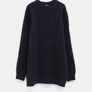 Mini vestido de punto