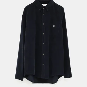 Camisa holgada para hombre