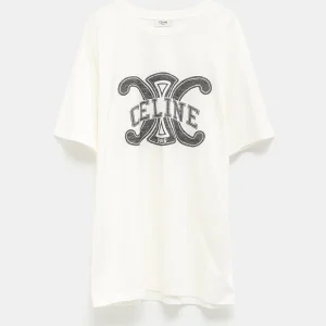 Camiseta holgada Triomphe para hombre