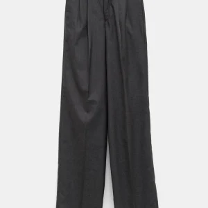 Pantalón con pinzas para hombre