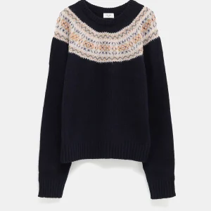 Jersey Fair Isle para hombre