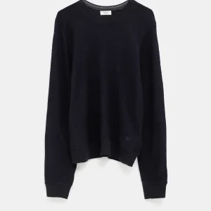 Jersey de cuello redondo para hombre