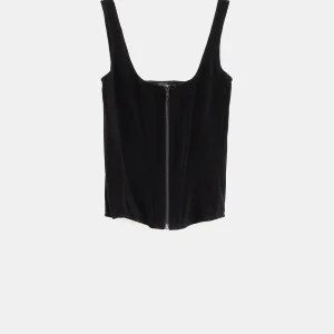 Top Elástico Corset