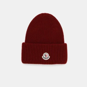 Gorro de lana para mujer