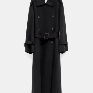 Gabardina de invierno