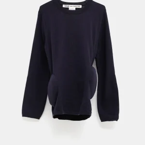 Jersey de mujer con relleno en las caderas