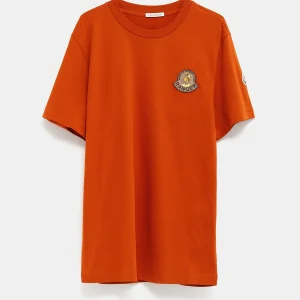 Camiseta Moncler Mon Duck para hombre