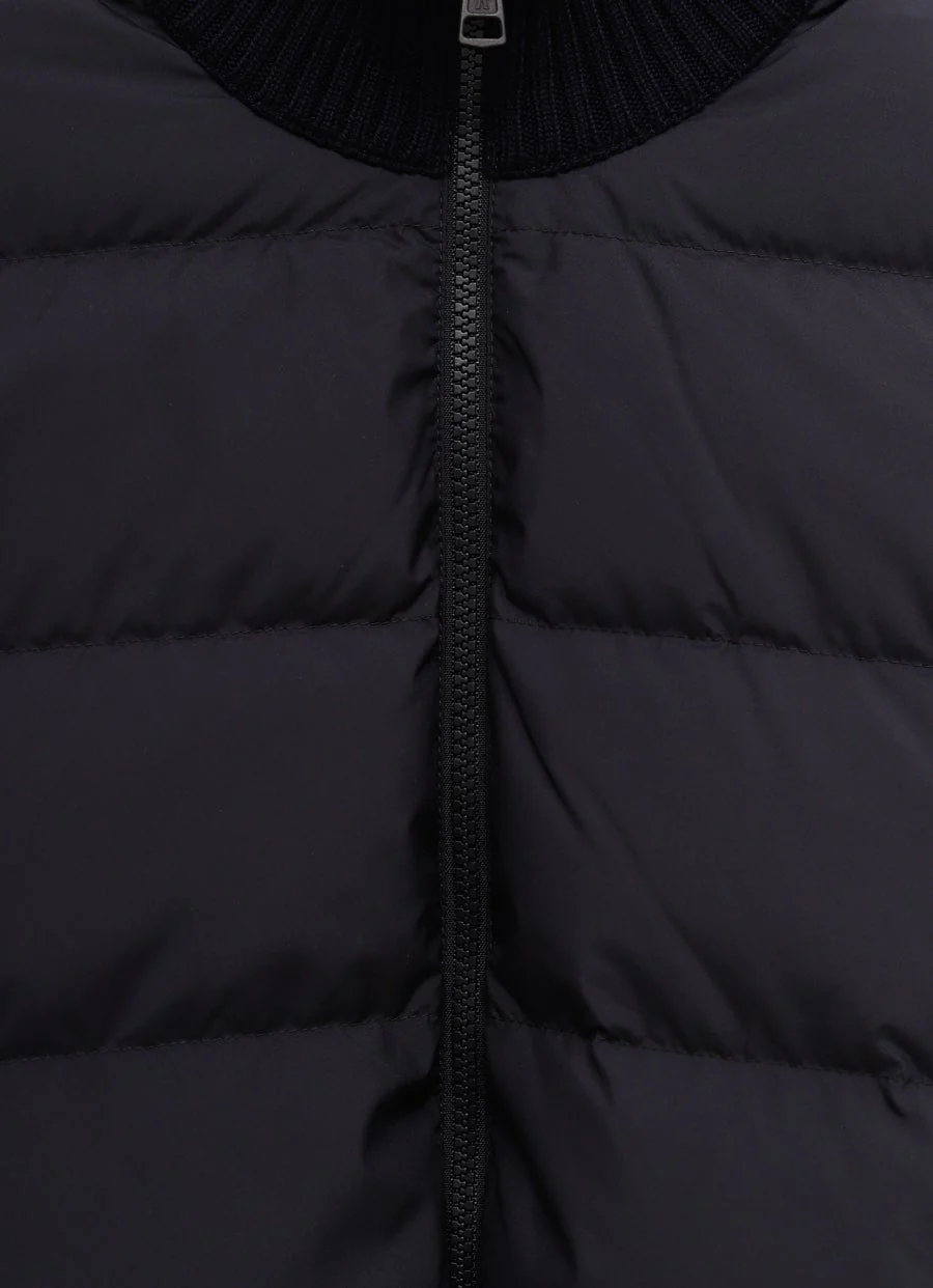 Cárdigan tricot con cremallera para hombre - Imagen 3