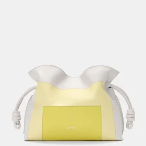 Bolso Flamenco Clutch mediano