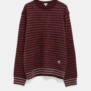 Jersey a rayas para hombre