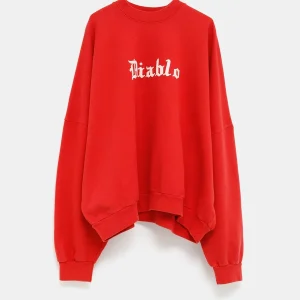 Sudadera Diablo Hooligan