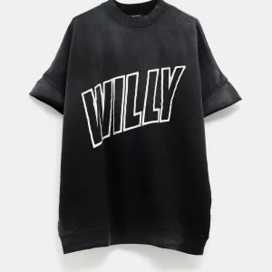 Camiseta sin mangas Willy Muscle