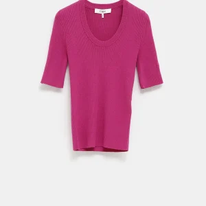 Jersey de manga corta