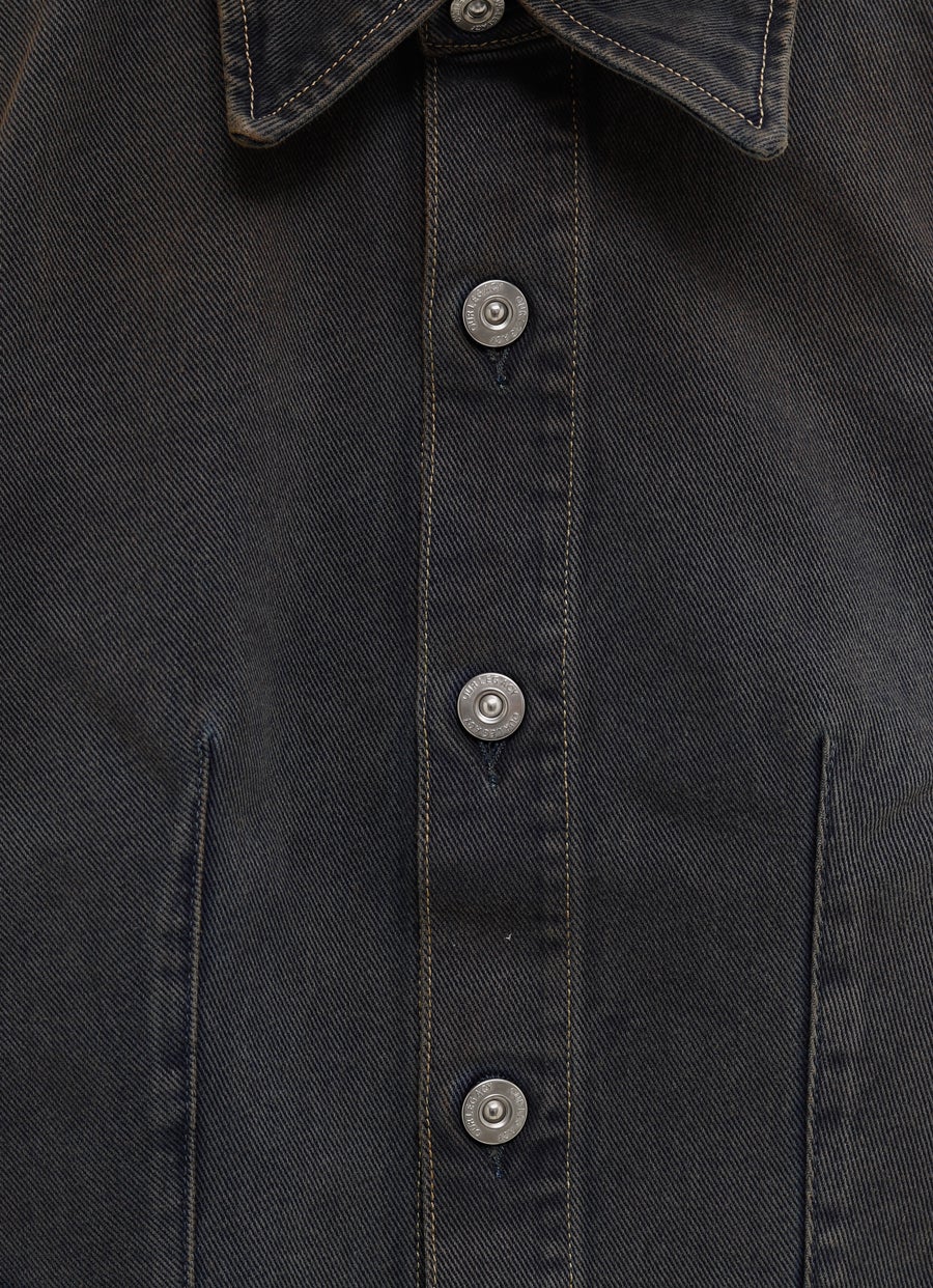 Chaqueta denim Union para mujer - Imagen 3