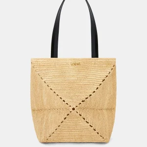 Bolso Puzzle Fold Tote Medium
