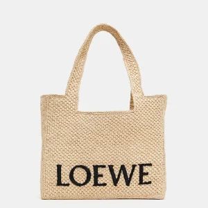 Bolso Tote Font mediano