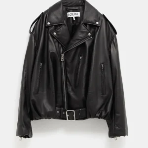 Chaqueta Balloon Biker para hombre