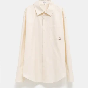 Camisa de algodón para hombre