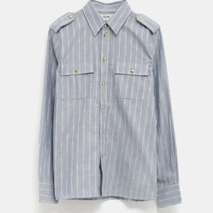 Camisa Reporter para mujer