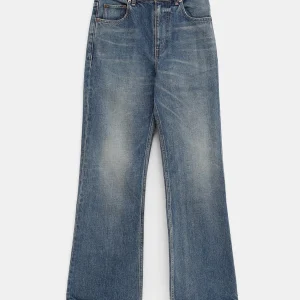 Vaqueros bootcut para mujer