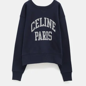 Sudadera holgada para mujer