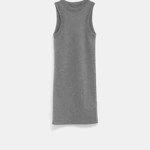 Camiseta de tirantes acanalada