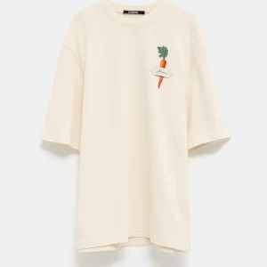 Camiseta Zanahoria para hombre