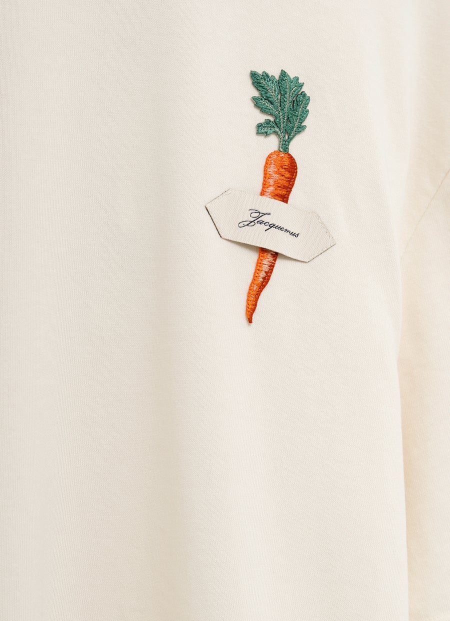 Camiseta Zanahoria para hombre - Imagen 3