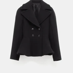 Chaqueta marinera péplum