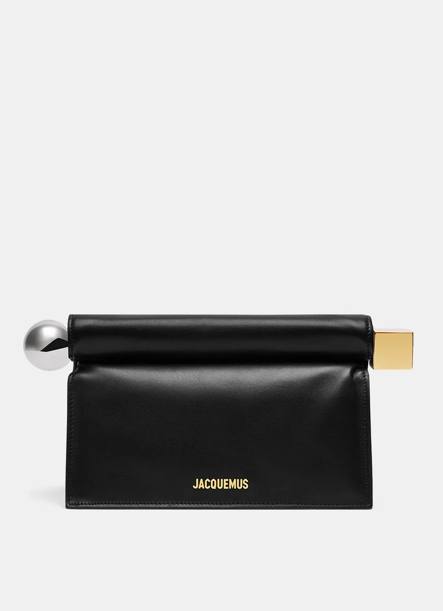 Bolso de mano Rond Carré